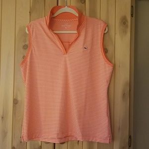 Brand new Vinyard Vines sleeveless top.